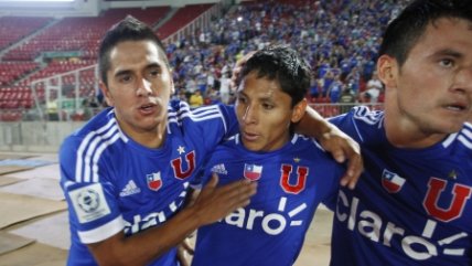   Revise la antesala y las reacciones del triunfo de la U ante Rangers 