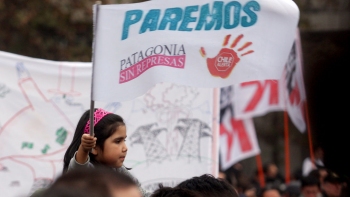 Corte Suprema ratificó luz verde para el proyecto Hidroaysén