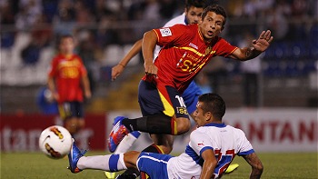 Brasileño Heber Lopes arbitrará pleito entre U. Española y Bolívar