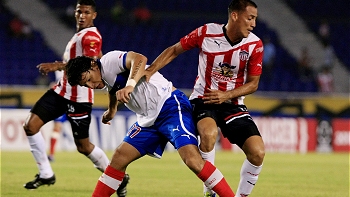 U. Católica complicó su opción en la Libertadores con inapelable derrota ante Junior