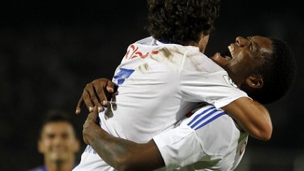   Reviva la clasificación de la U a octavos de final de la Copa Libertadores 