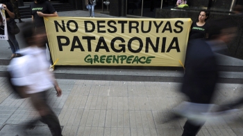 Greenpeace teme 