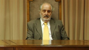 Ministro Pierry: No me gustan las represas pero lo que corresponde es aplicar la ley