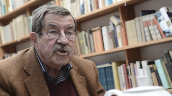 Israel catalogó de persona non grata al escritor Günter Grass