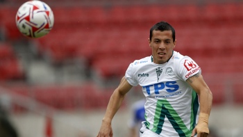 Sebastián Ubilla fue desafectado del amistoso ante Perú por la 