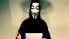 Anonymous anunció para este martes \