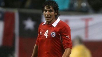   Borghi se decidió por Lucas Domínguez para estar desde el primer minuto ante Perú 