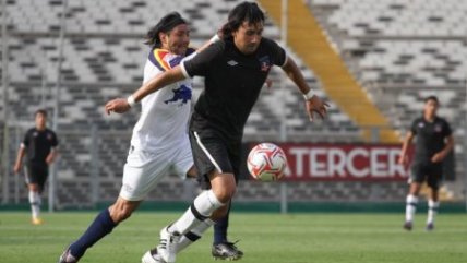   La goleada de Colo Colo a Osorno en Segunda División 