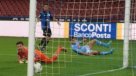 Carlos Carmona anotó en triunfo de Atalanta sobre Napoli