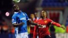 Wigan de Beausejour venció a Manchester United