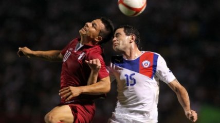 Reviva el contundente triunfo de Chile sobre Perú en la Copa del Pacífico
