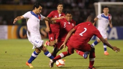 Chile venció con claridad a Perú en la Copa del Pacífico
