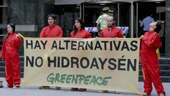 HidroAysén confirmó que entregará a fin de año estudio sobre línea de transmisión