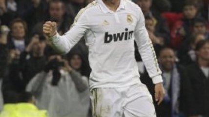 Real Madrid venció a Sporting Gijón por la Liga de España