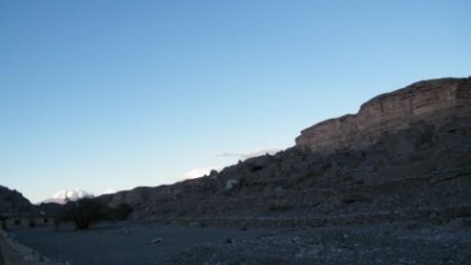   Los Jaivas conquistaron las Ruinas del Pukará de Lasana 