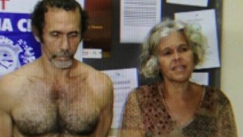   Acusados de canibalismo en Brasil realizaron una película casera de terror 