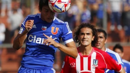 Reviva el ajustado triunfo de U. de Chile sobre La Calera en Santa Laura