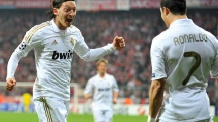 Bayern Münich superó a Real Madrid en el partido de ida de la Champions League