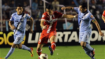 U. Católica se despidió de la Copa Libertadores con una inapelable derrota ante Bolívar