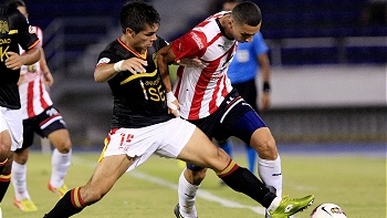 José Luis Sierra y la derrota en Barranquilla: 