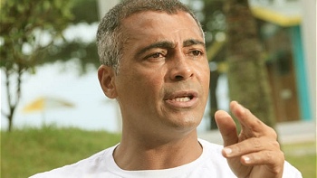 Romario: La selección brasileña actual es una mierda