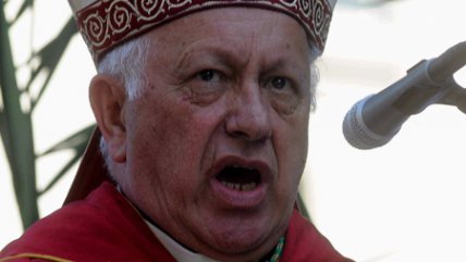 Arzobispo Ezzati dio por 