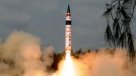 India prueba su poder nuclear