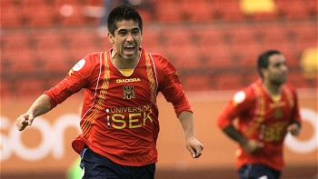 Braulio Leal: Será un gran desafío jugar con Boca Juniors