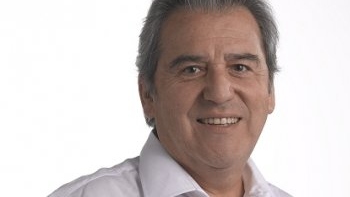 Sergio Campos fue premiado por Federación de Trabajadores del Cobre