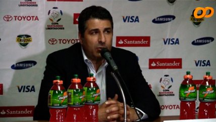 Técnico de Atlético Nacional indicó que ahora tendrán un duro rival en octavos de final