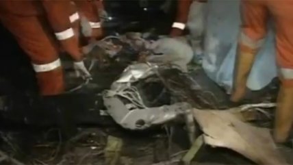   El accidente aéreo que dejó 127 muertos en Pakistán 