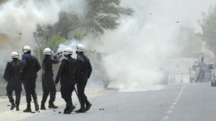 Protestas en Bahrein dejaron un muerto a manos de la policía