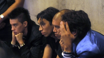 Imputados por muerte de Zamudio fueron reformalizados por homicidio calificado consumado