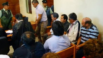 La formalización del alcalde de Arica por supuestas irregularidades