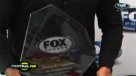 Fox Sports premió la trayectoria de Fernando González