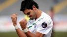 Sebatián Pinto marcó e instaló a Bursaspor en la final de la Copa de Turquía