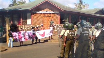 Capitán de Fuerzas Especiales de Carabineros quedó detenido y procesado