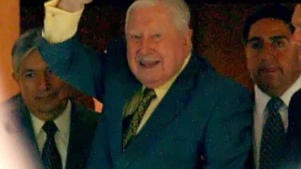   Nieto de Augusto Pinochet: La figura de mi abuelo está cada día más alta 