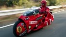 Crean réplica exacta de la famosa motocicleta de \