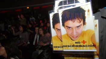 Movilh pidió al Colegio Médico tomar medidas contra diputados por filtrar ficha de Daniel Zamudio