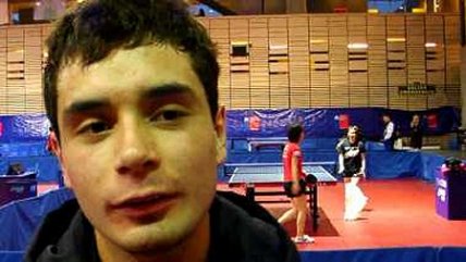   Marcelo Fernández confía en llegar a lo más alto en el Pro Tour 