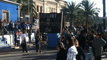 Intendenta manifestó disposición a diálogo ante protesta contra Agrosuper en Freirina