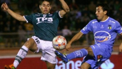 Vuelva a escuchar la clasificación de O'Higgins a la Copa Sudamericana
