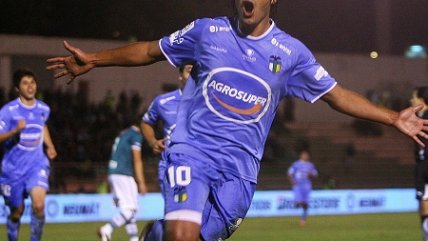 El gol de Enzo Gutiérrez que le dio la clasificación a O'Higgins a la Sudamericana