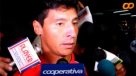 Pablo Contreras: \