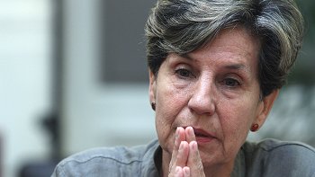 Allende respaldó protesta en Freirina: La gente se cansó de la vista gorda con Agrosuper