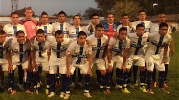 Revise los resultados de la primera fecha de la Cuarta División