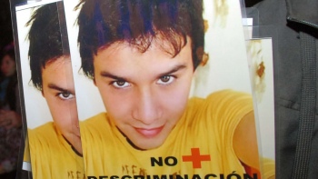 Diputados que filtraron ficha médica de Zamudio se reunirán con el Movilh