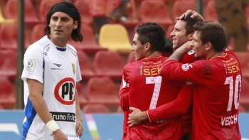 Unión Española se instaló en Buenos Aires para crucial duelo con Boca Juniors