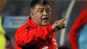   Claudio Borghi adelantó que Sebastián Pinto será nominado a la selección 